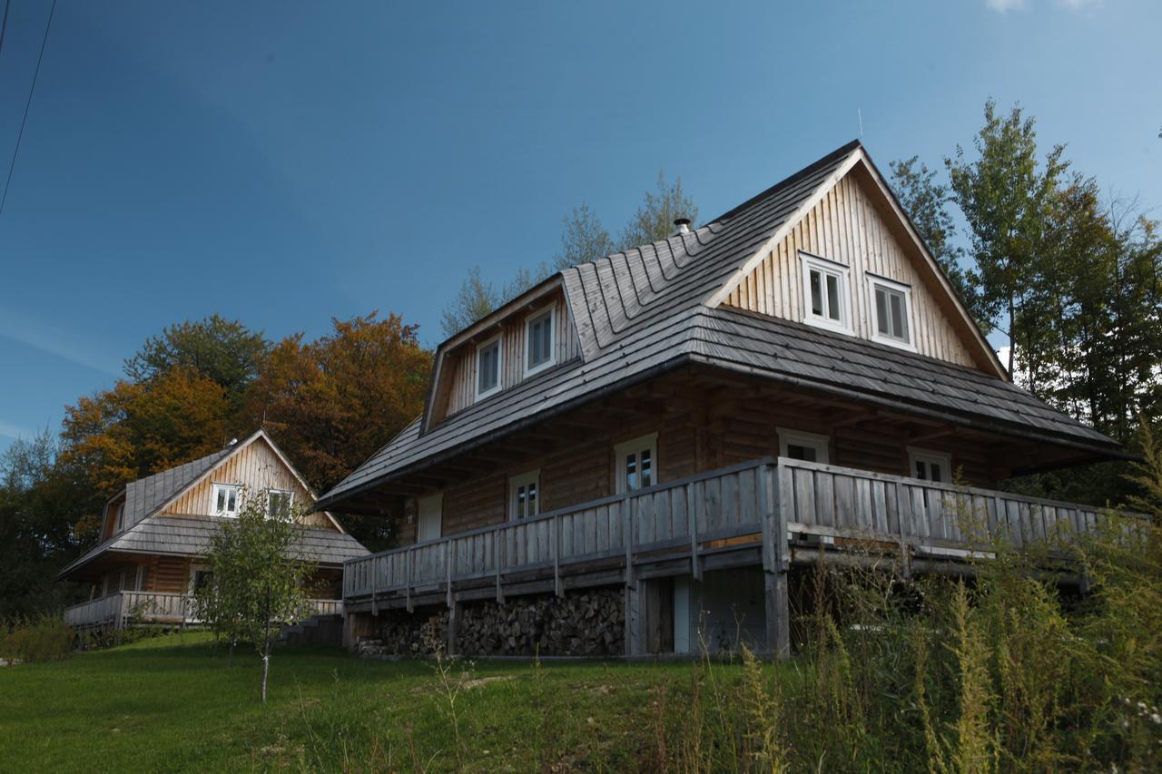 Richnava Park Villa Stiavnicke Bane Ngoại thất bức ảnh